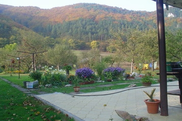 Slovacchia Privát Rajecké Teplice, Esterno